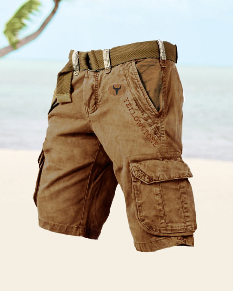 Arvid™ | Cargoshorts Stretch