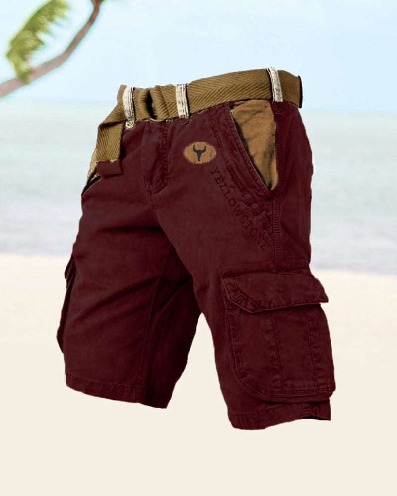 Arvid™ | Cargoshorts Stretch