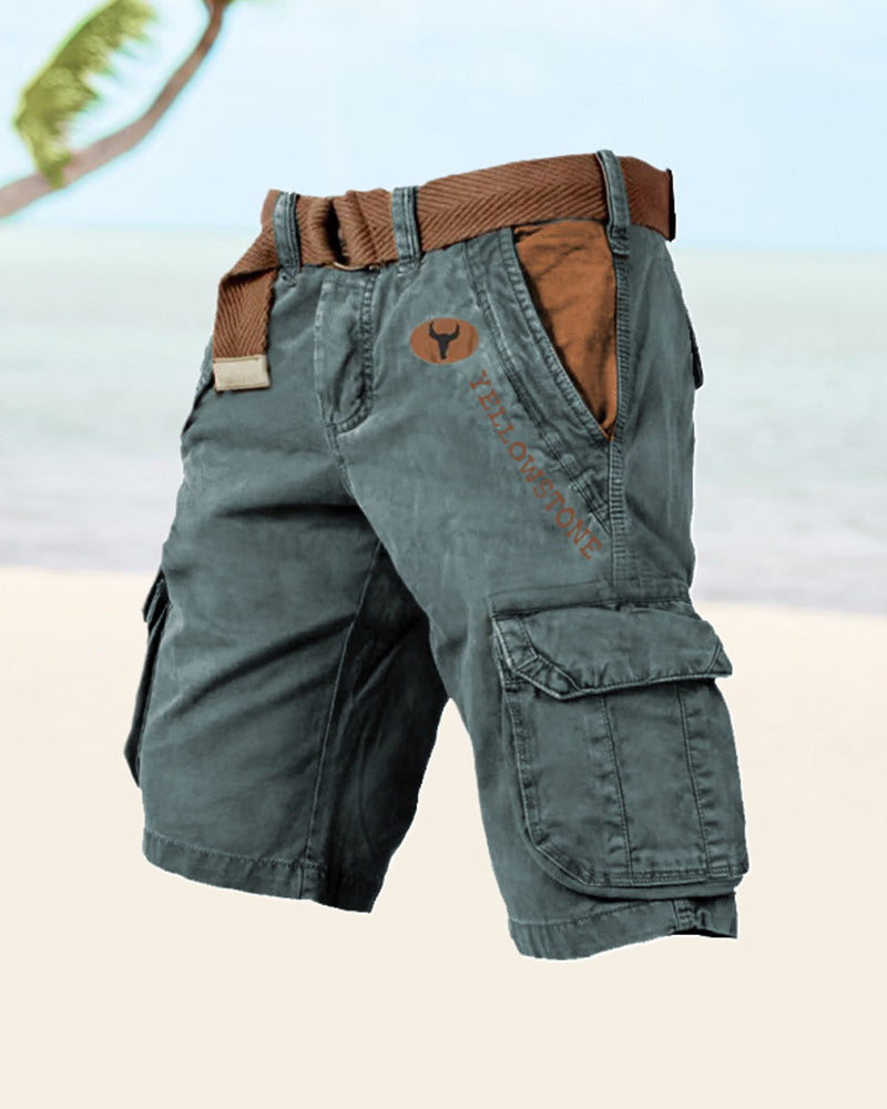 Arvid™ | Cargoshorts Stretch