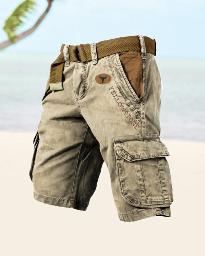 Arvid™ | Cargoshorts Stretch