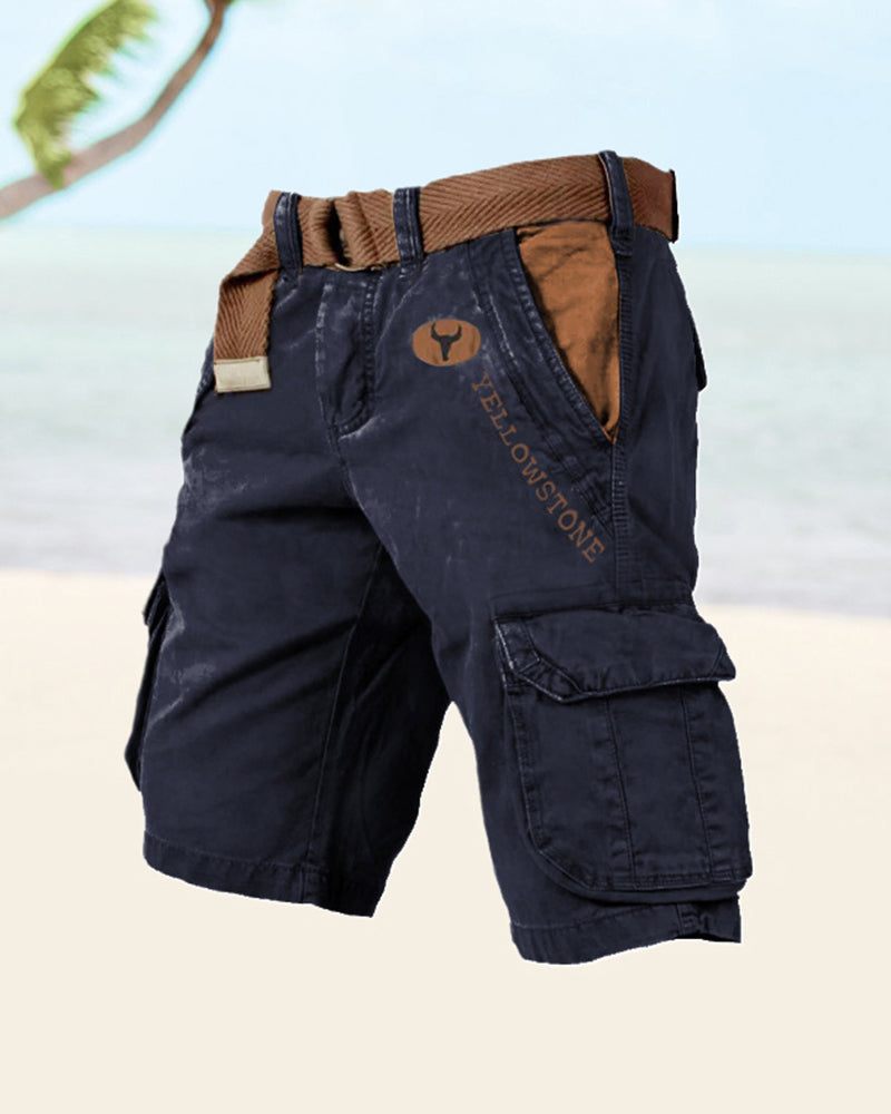 Arvid™ | Cargoshorts Stretch