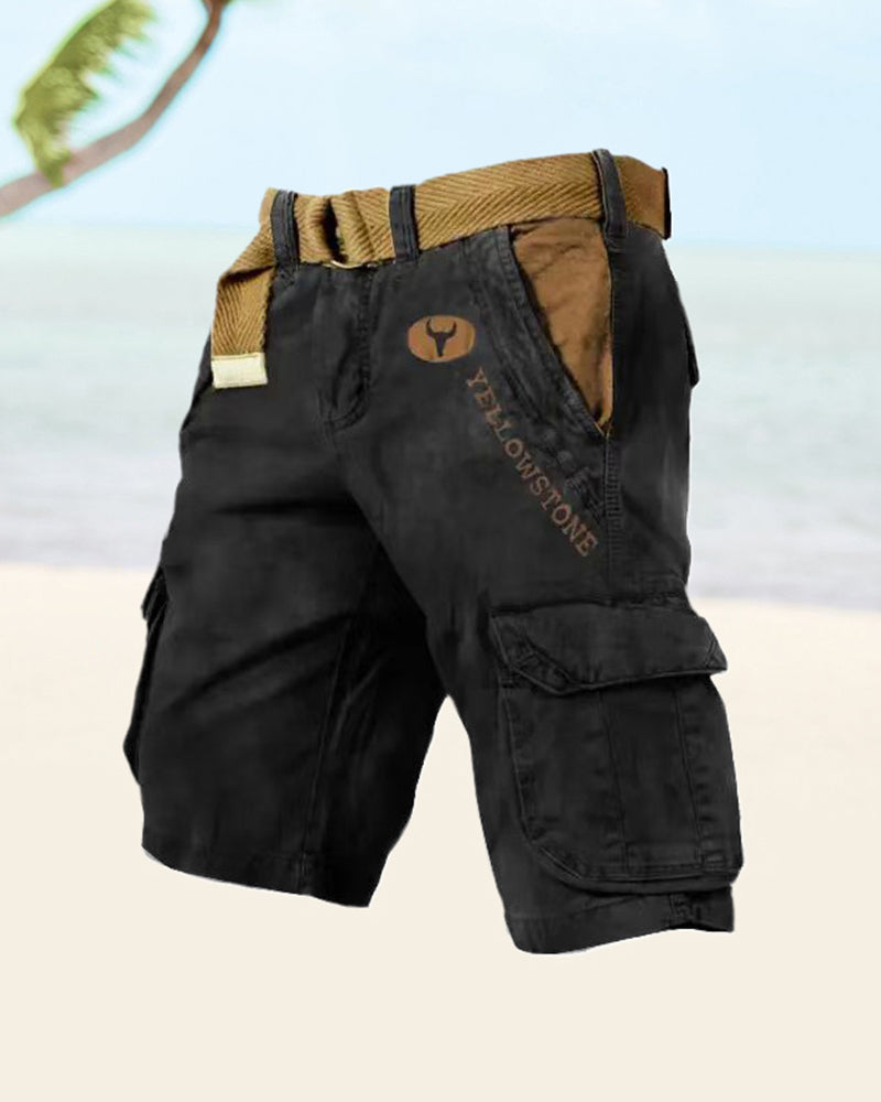 Arvid™ | Cargoshorts Stretch
