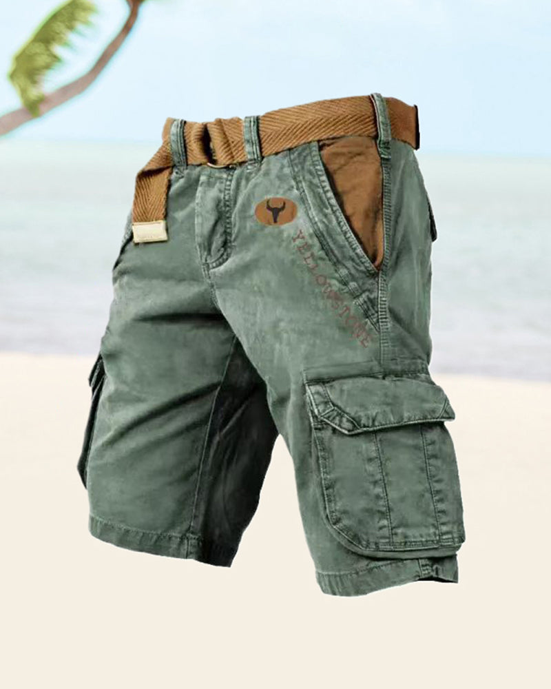 Arvid™ | Cargoshorts Stretch