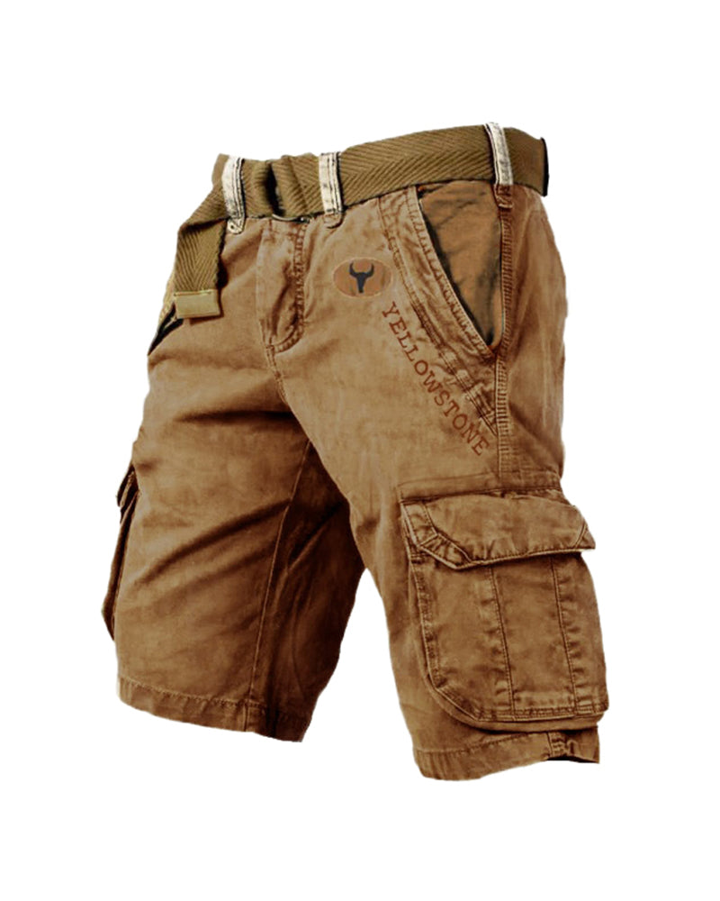 Arvid™ | Cargoshorts Stretch