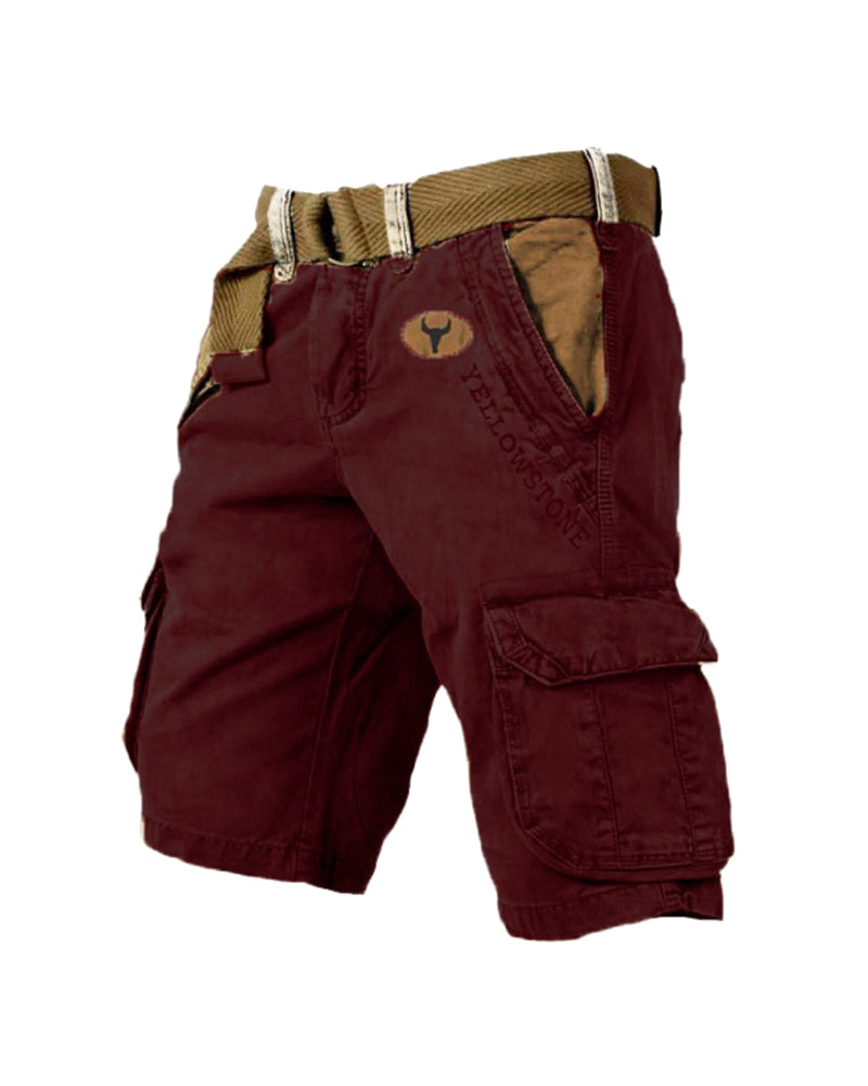 Arvid™ | Cargoshorts Stretch