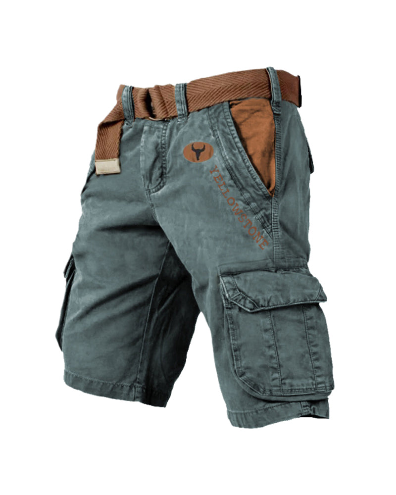 Arvid™ | Cargoshorts Stretch