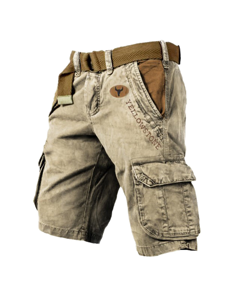 Arvid™ | Cargoshorts Stretch