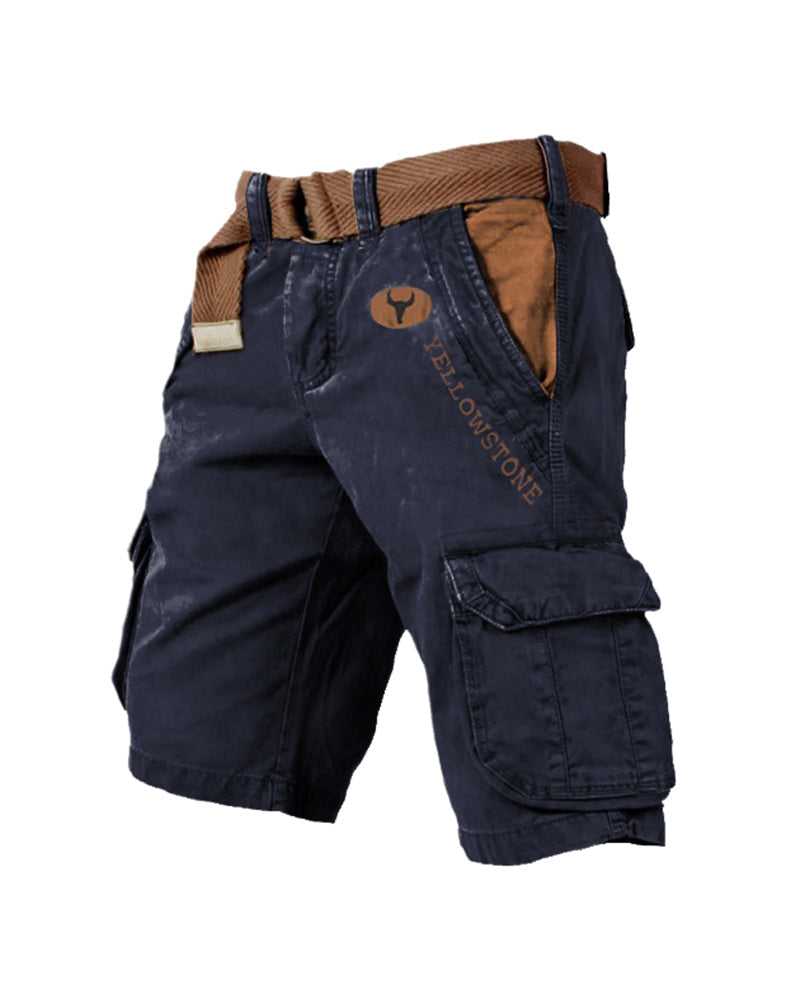 Arvid™ | Cargoshorts Stretch