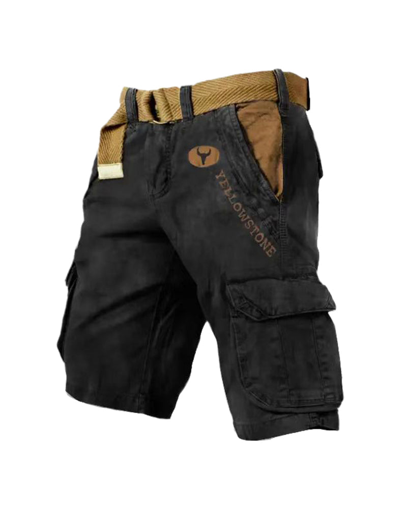 Arvid™ | Cargoshorts Stretch