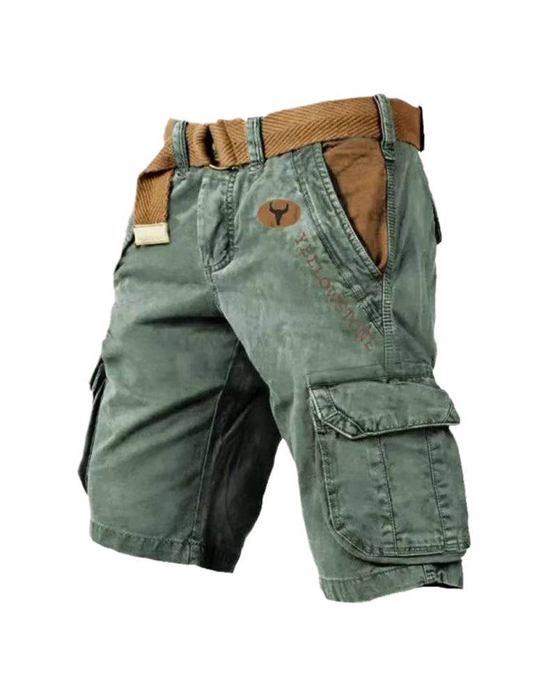 Arvid™ | Cargoshorts Stretch