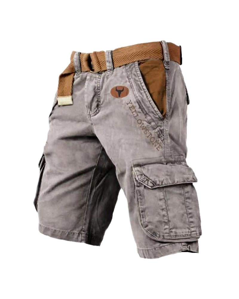 Arvid™ | Cargoshorts Stretch