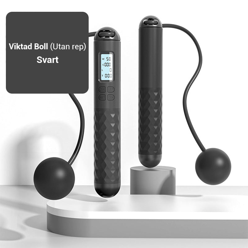 CountJump | Repfritt Hopprep med Räkneverk