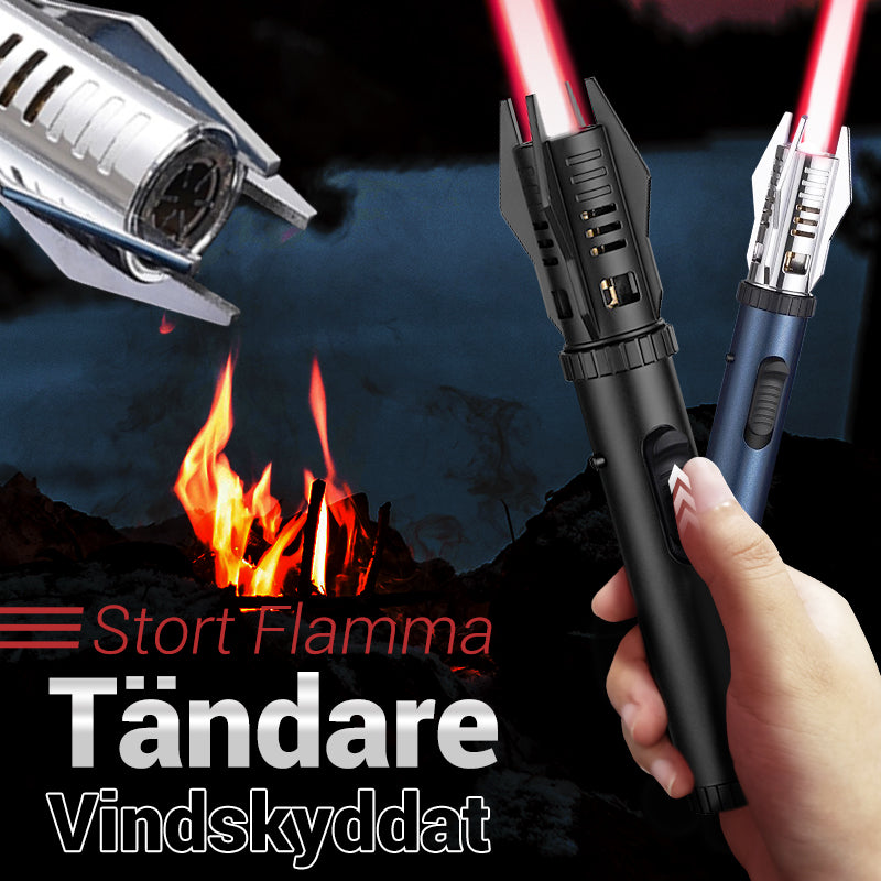 StormLite | Vindtät Multifunktionell Tändare