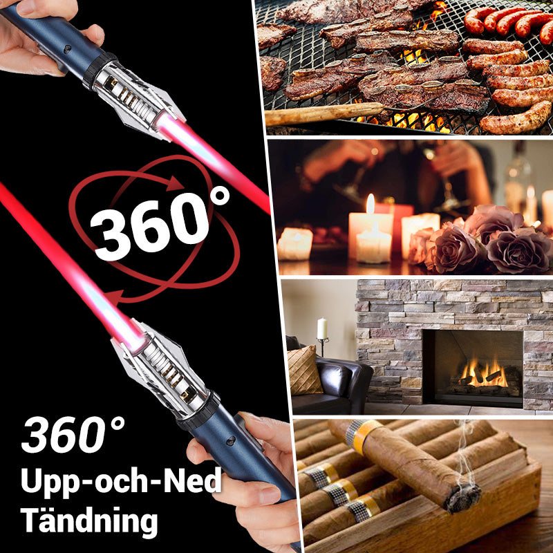 StormLite | Vindtät Multifunktionell Tändare