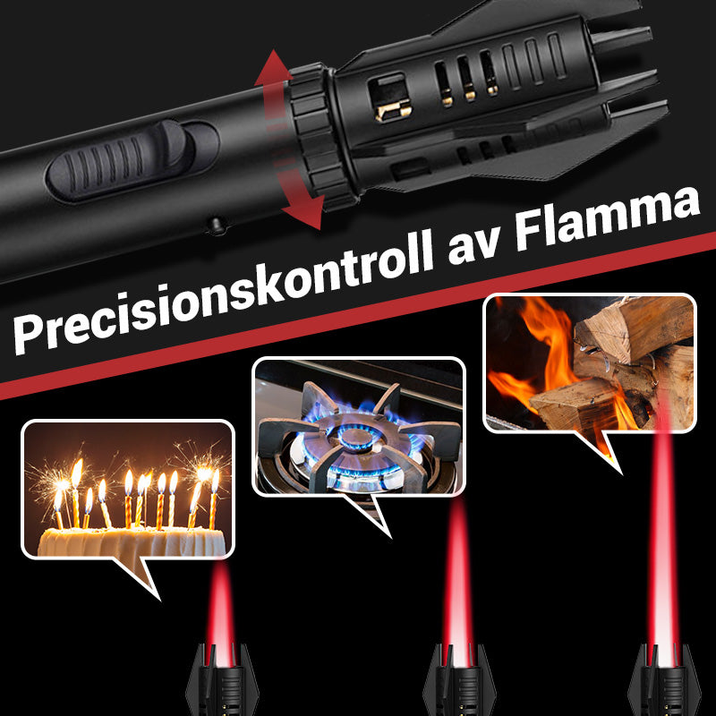 StormLite | Vindtät Multifunktionell Tändare