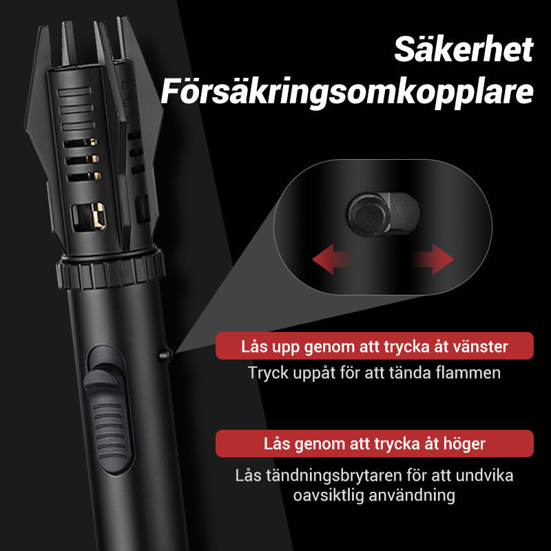 StormLite | Vindtät Multifunktionell Tändare