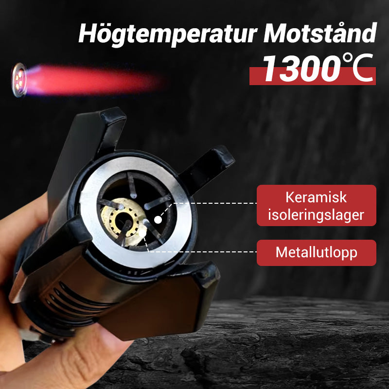 StormLite | Vindtät Multifunktionell Tändare