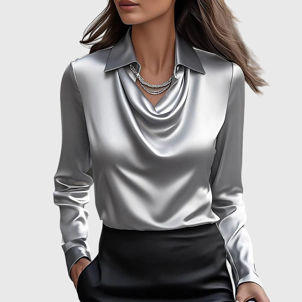 Freja | Elegant Blus