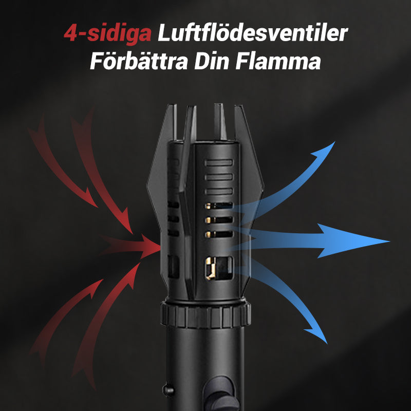 StormLite | Vindtät Multifunktionell Tändare