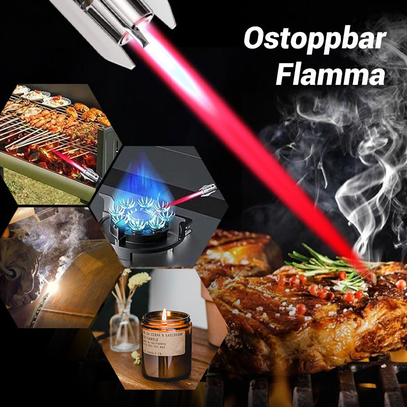 StormLite | Vindtät Multifunktionell Tändare