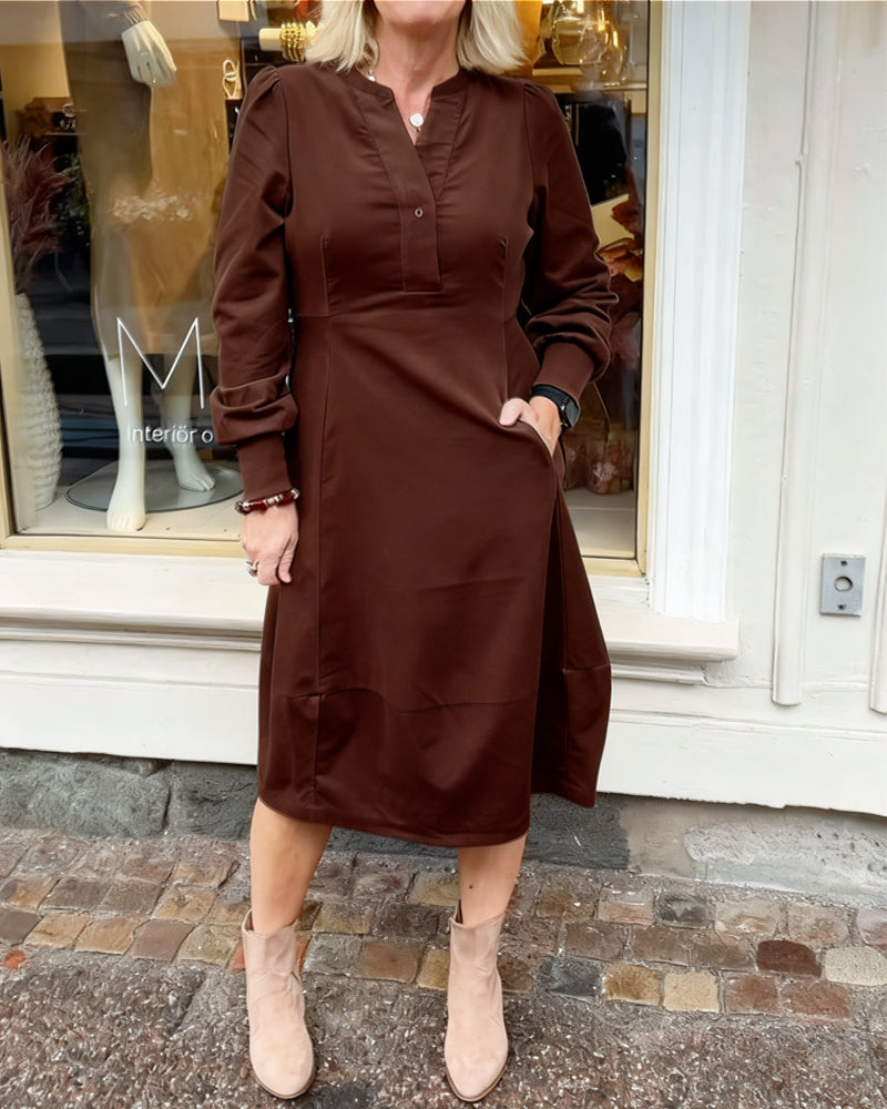 Selma | Klänning avslappnad