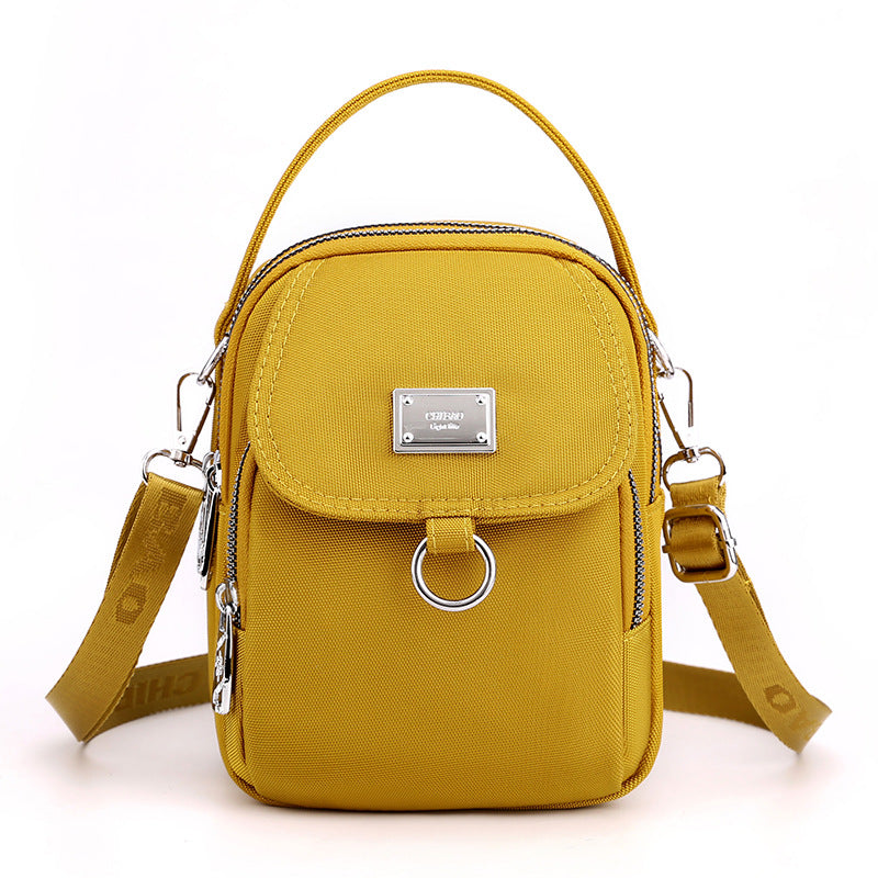 Livia | Vattentät Crossbody-Väska