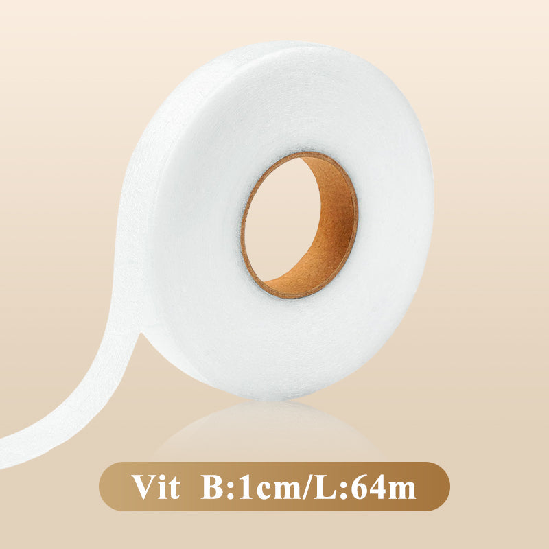 IronEdge | Dubbelsidigt Självhäftande Kantband