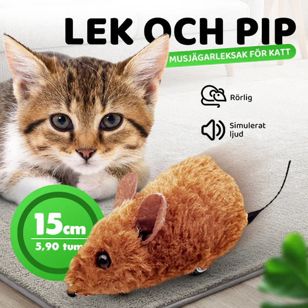 AquaFlow | Automatisk Kattfontän