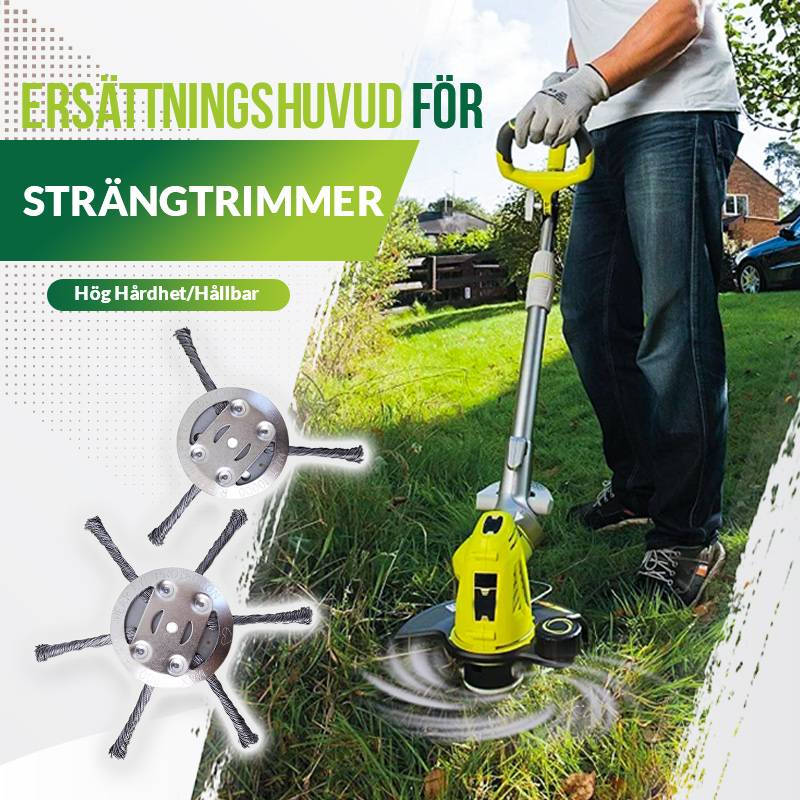 GrassPro | Ersättningshuvud för Gräsklippare