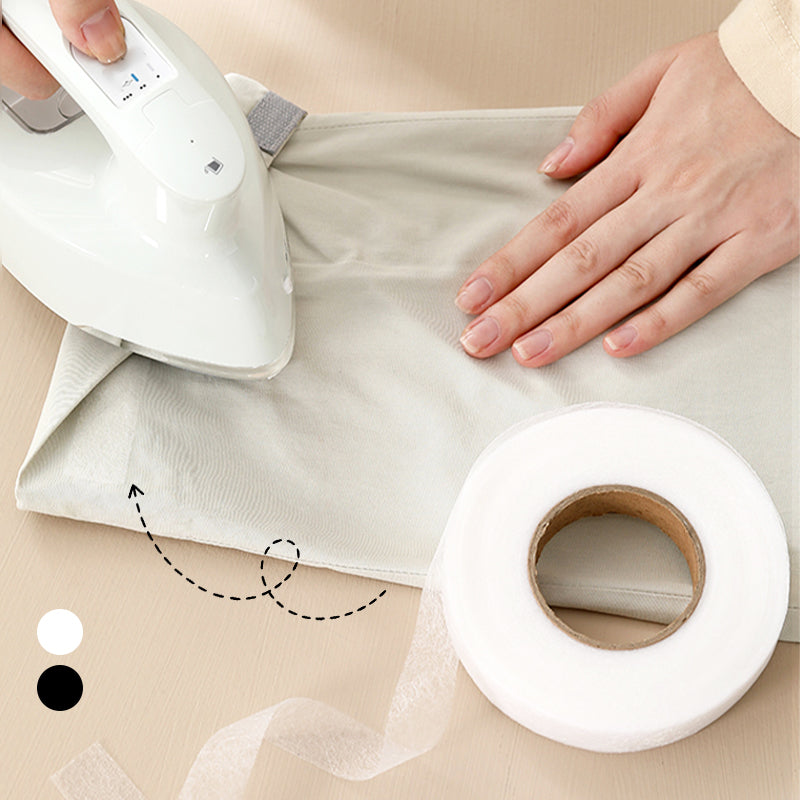 IronEdge | Dubbelsidigt Självhäftande Kantband