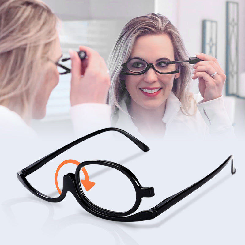 Visio | Sminkläsglasögon