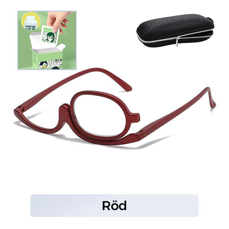 Visio | Sminkläsglasögon