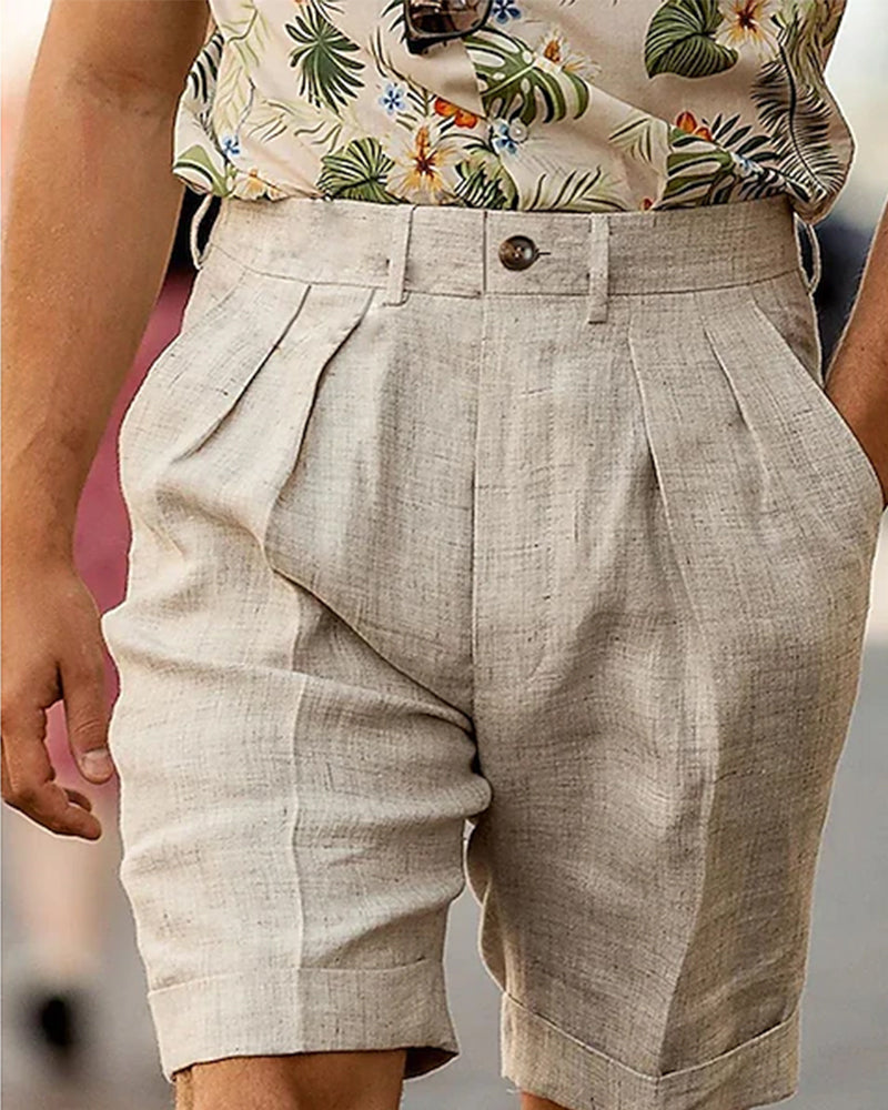 Arvid™ | Skjorta Ståkrage