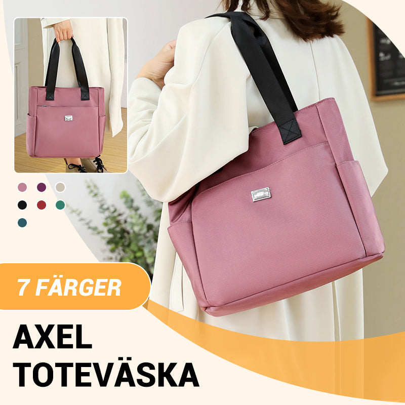 Baggy | Lätt och vattentät axelväska i