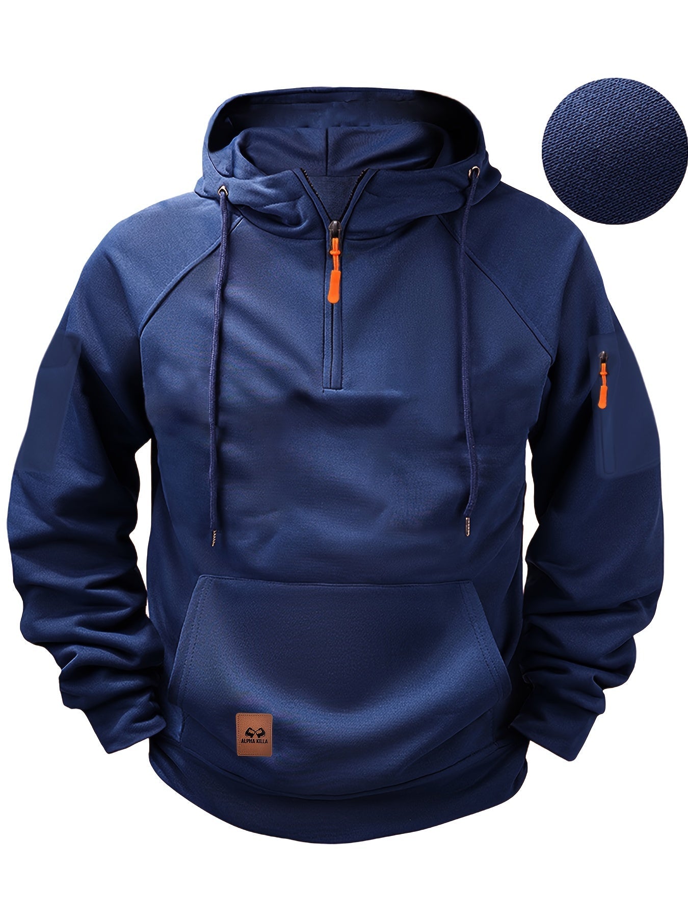 Lavola™ | Avslappnad Outdoor-hoodie
