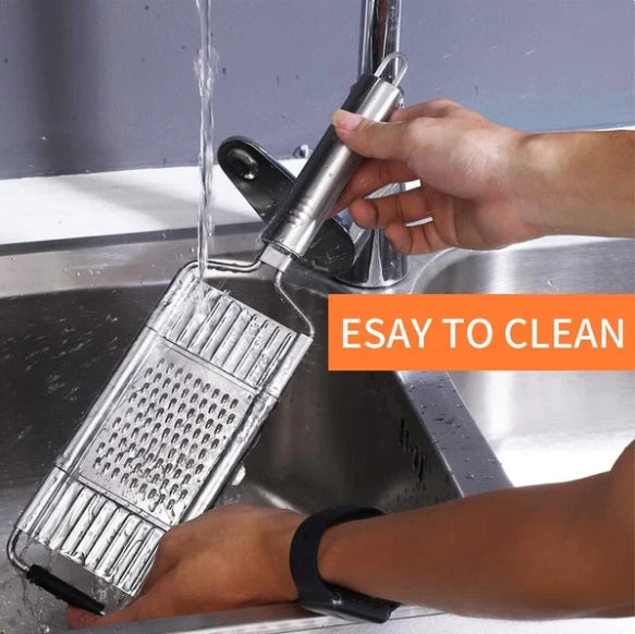 VegiMaster | Multifunktionellt Grönsaksskärareset