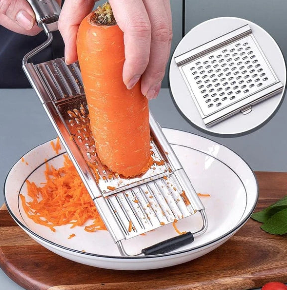 VegiMaster | Multifunktionellt Grönsaksskärareset