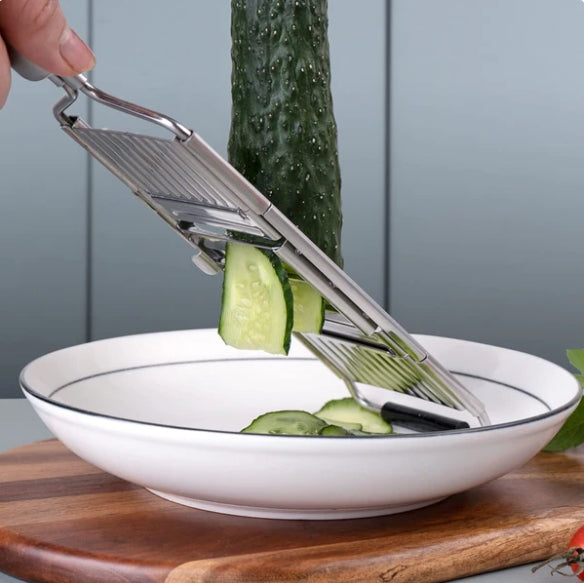 VegiMaster | Multifunktionellt Grönsaksskärareset