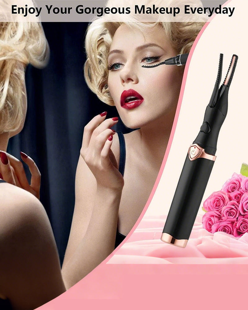 Lina™ | Elektrisk ögonfransböjare