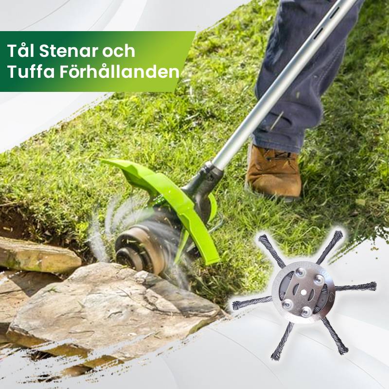 GrassPro | Ersättningshuvud för Gräsklippare