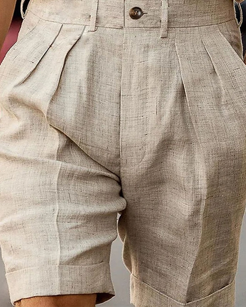 Arvid™ | Skjorta Ståkrage