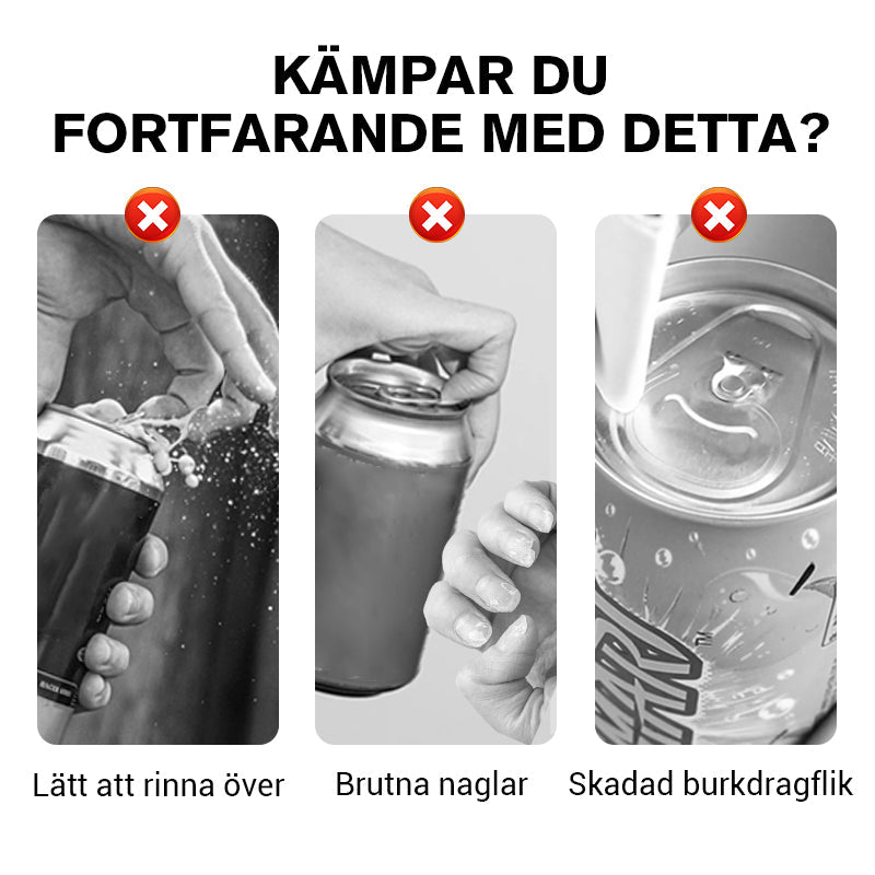 EasyCan | Manuell Burköppnare