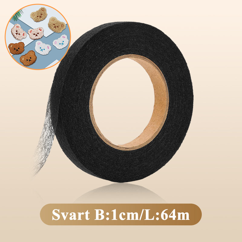 IronEdge | Dubbelsidigt Självhäftande Kantband