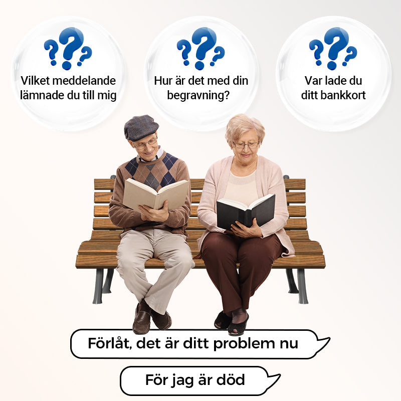 Minerva | Slutlivsplanerare Bok