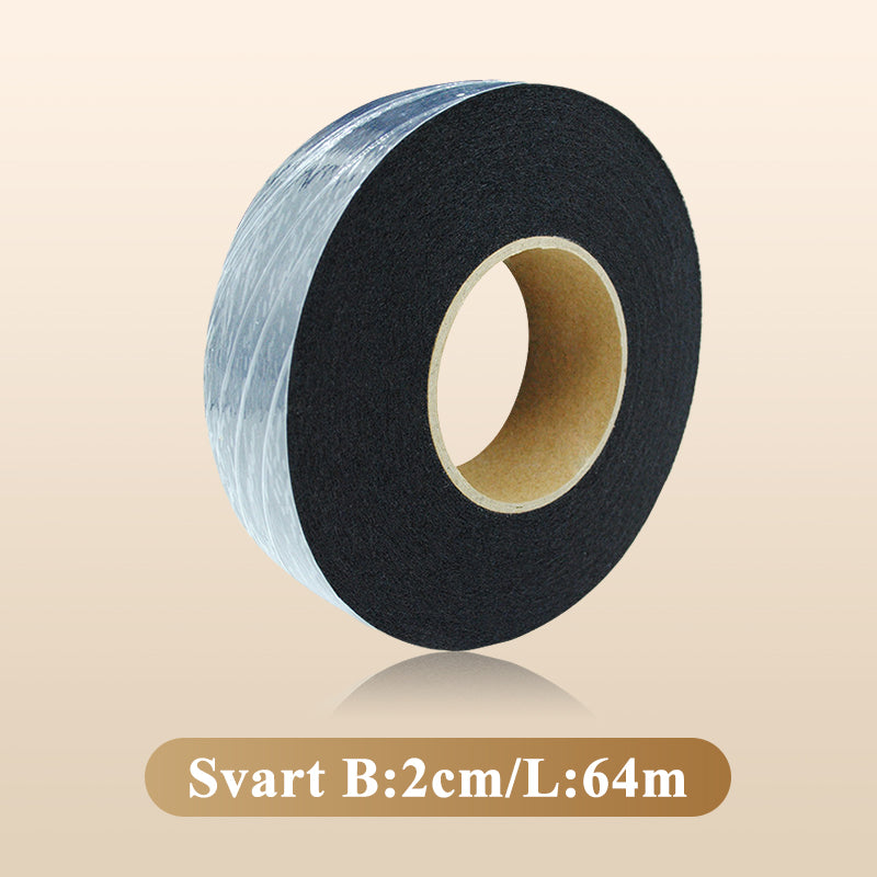 IronEdge | Dubbelsidigt Självhäftande Kantband