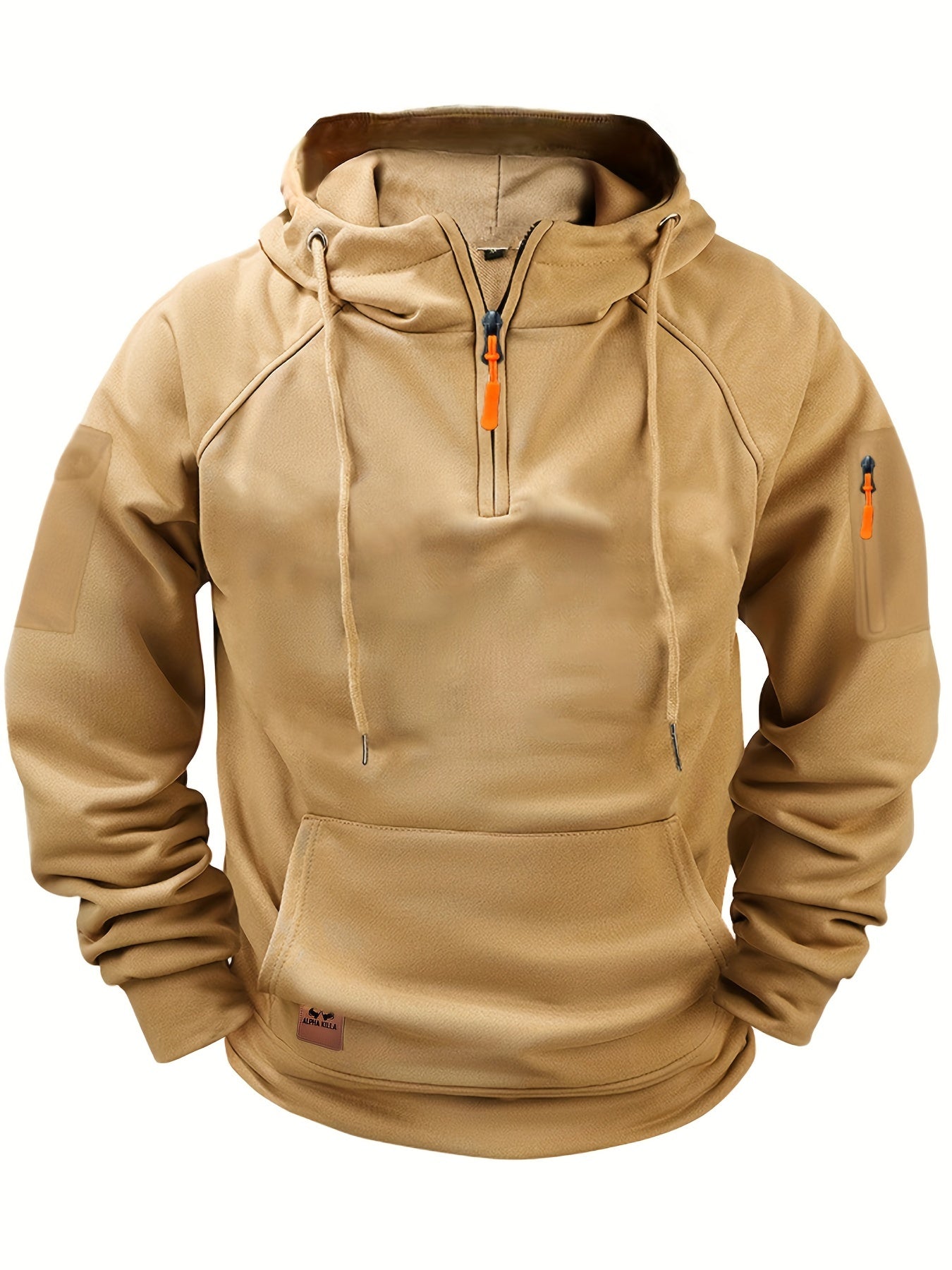 Lavola™ | Avslappnad Outdoor-hoodie
