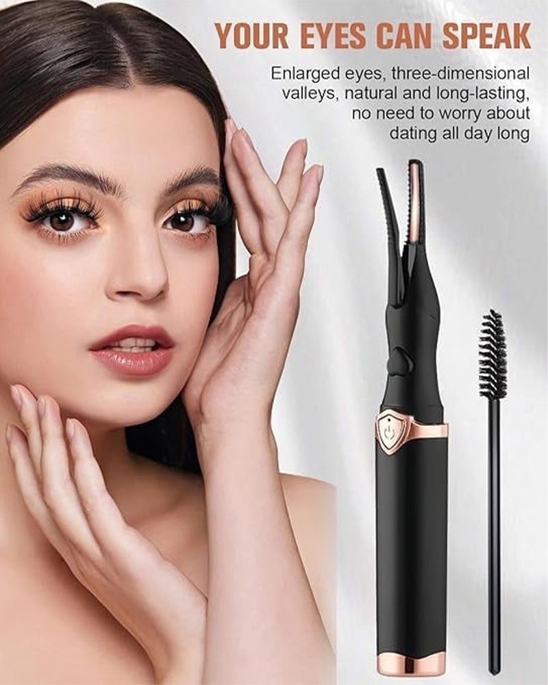 Lina™ | Elektrisk ögonfransböjare