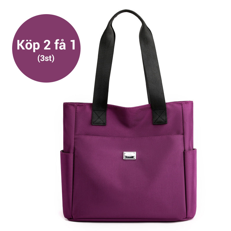 Baggy | Lätt och vattentät axelväska i