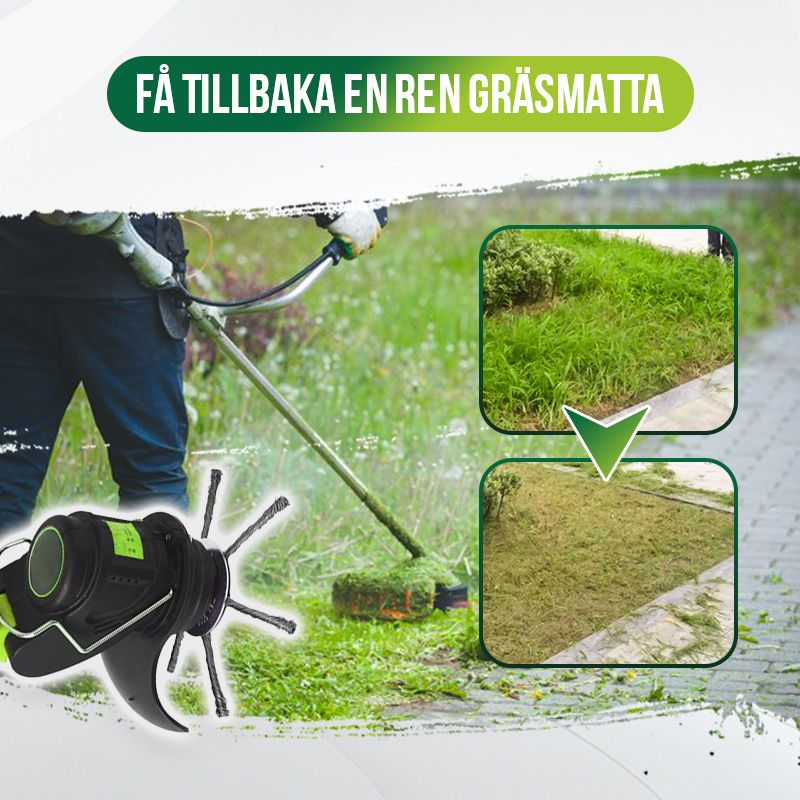 GrassPro | Ersättningshuvud för Gräsklippare