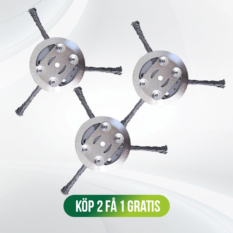 GrassPro | Ersättningshuvud för Gräsklippare